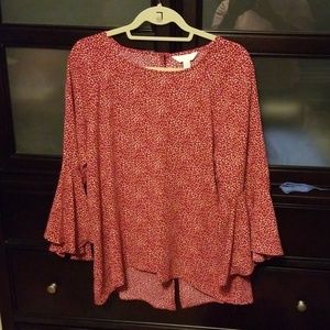 Lauren Conrad blouse